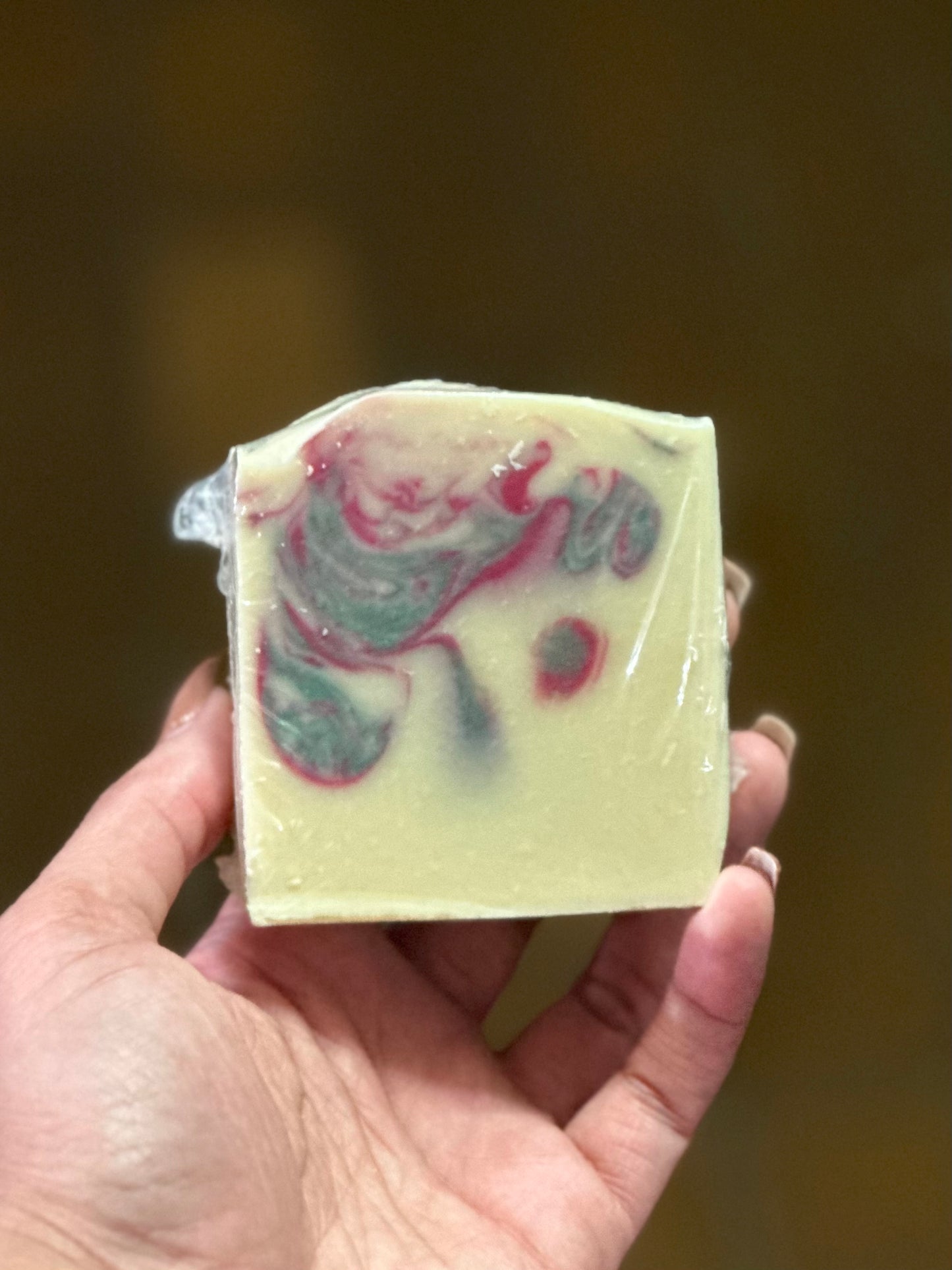 Apple a Day Soap