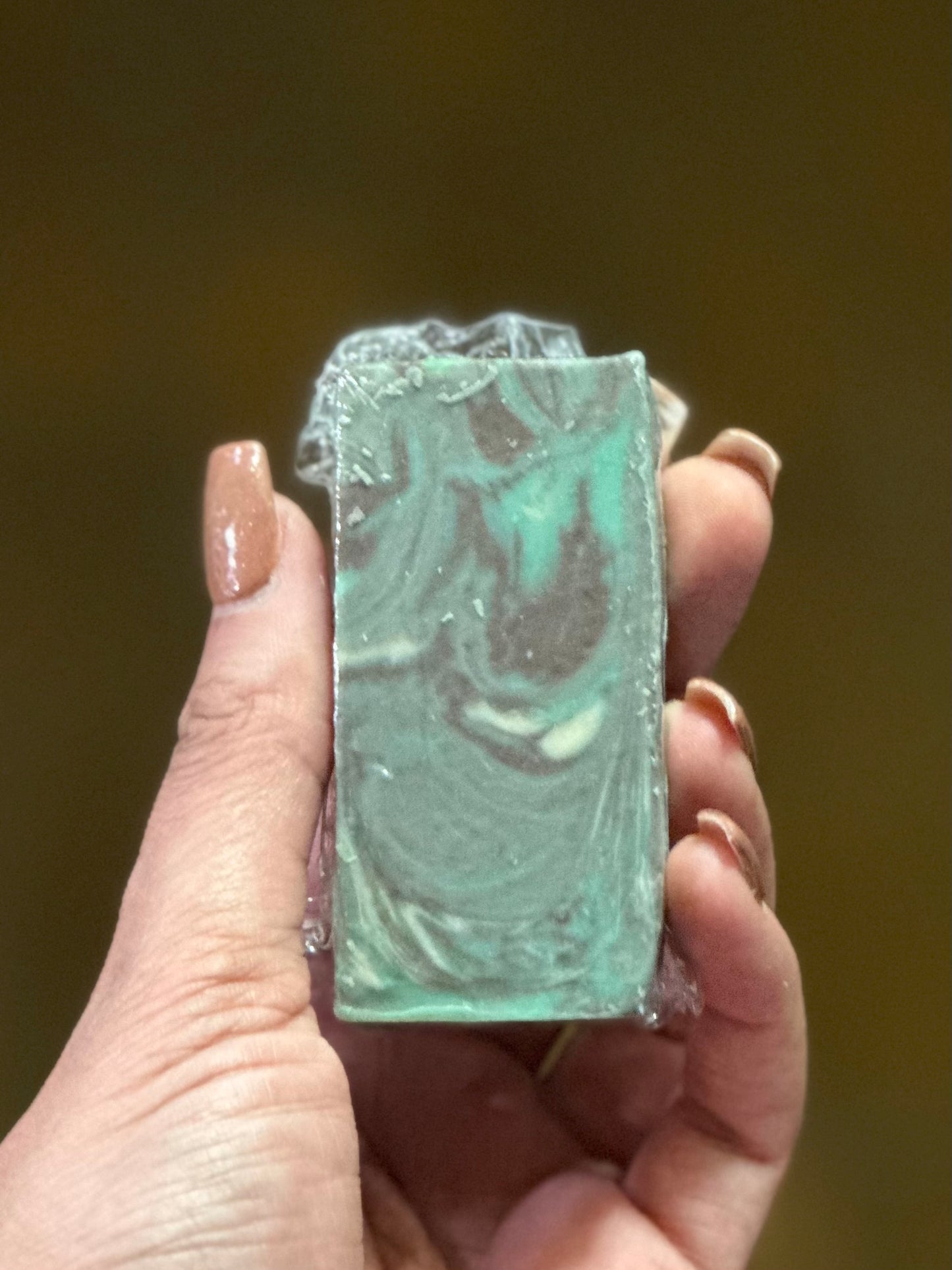 Into the Woods Soap